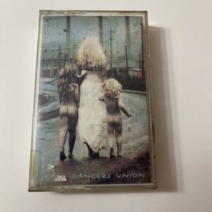 1992 Soul Asylum Grave Dancers Union Cassette GUC Rare
